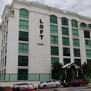  Apartamento Loft Da Prainha 107