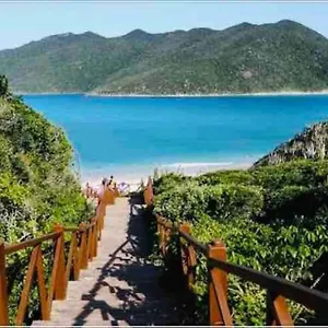  Apartamento Suite 1- Apenas 9 Min Caminhando Ate As Areias Da Praia